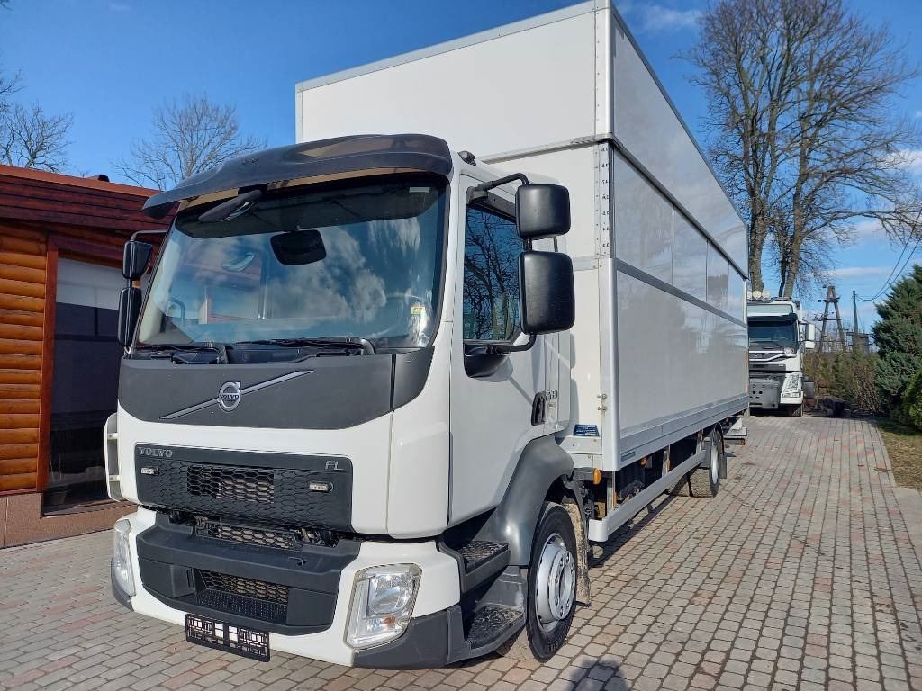 Volvo FL 280, 4x2 EURO 6 - Camion fourgon: photos 2 Volvo FL 280, 4x2 EURO 6 - Camion fourgon: photos 2