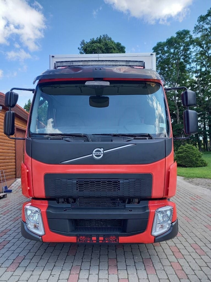 Camion fourgon Volvo FL 280, 4x2, GW 16000KG, EURO 6: photos 6