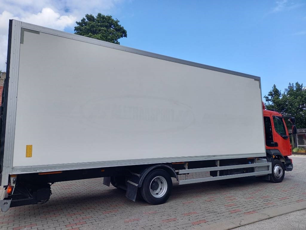 Camion fourgon Volvo FL 280, 4x2, GW 16000KG, EURO 6: photos 17