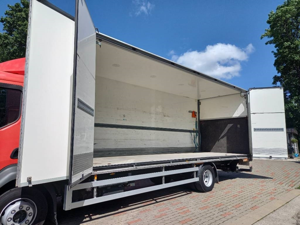 Camion fourgon Volvo FL 280, 4x2, GW 16000KG, EURO 6: photos 20