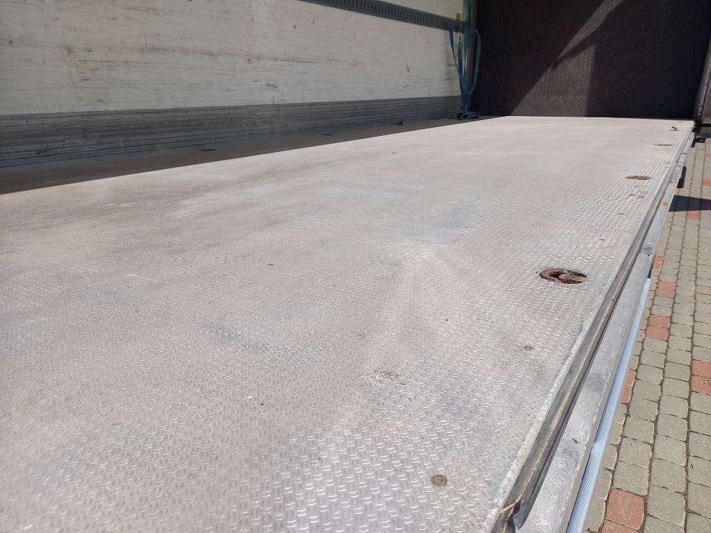 Camion fourgon Volvo FL 280, 4x2, GW 16000KG, EURO 6: photos 22