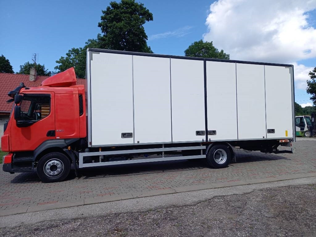 Camion fourgon Volvo FL 280, 4x2, GW 16000KG, EURO 6: photos 12