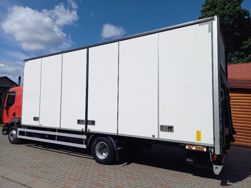 Camion fourgon Volvo FL 280, 4x2, GW 16000KG, EURO 6: photos 13