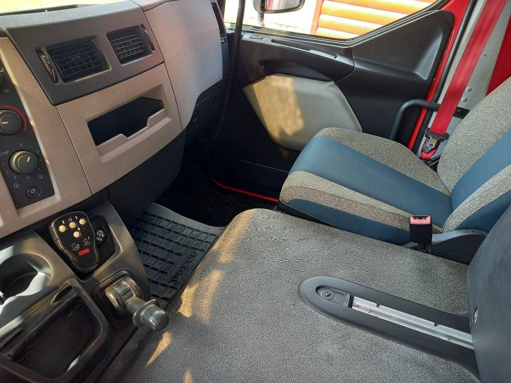 Camion fourgon Volvo FL 280, 4x2, GW 16000KG, EURO 6: photos 34