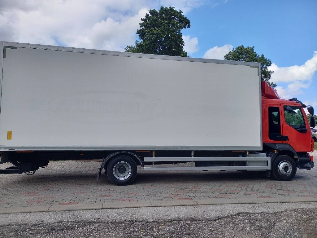 Camion fourgon Volvo FL 280, 4x2, GW 16000KG, EURO 6: photos 16