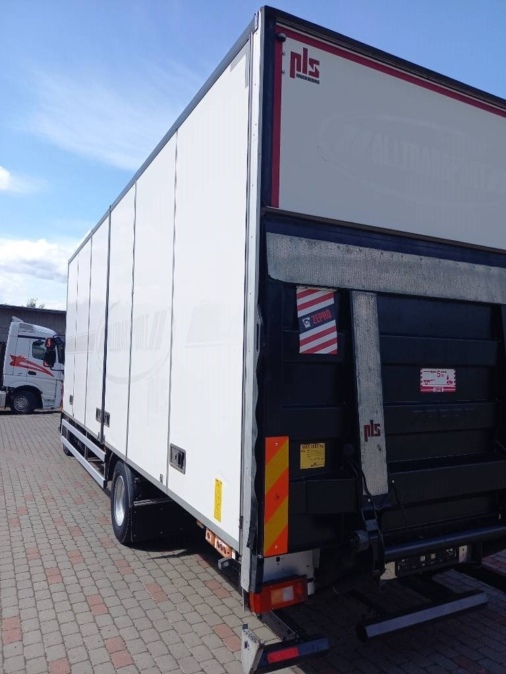 Camion fourgon Volvo FL 280, 4x2, GW 16000KG, EURO 6: photos 15