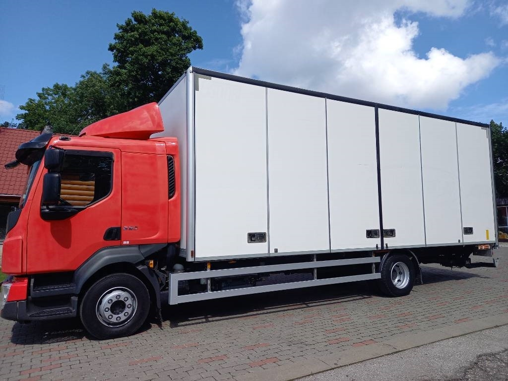 Camion fourgon Volvo FL 280, 4x2, GW 16000KG, EURO 6: photos 9