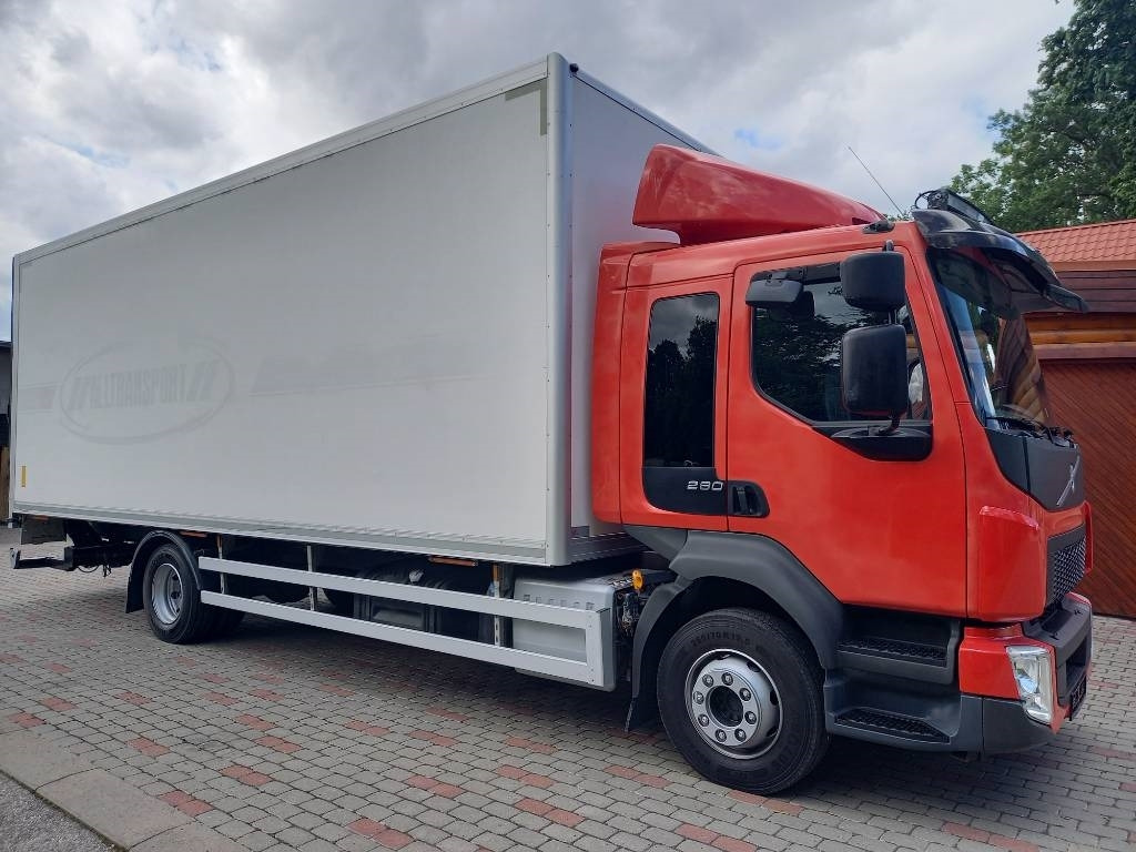 Volvo FL 280, 4x2, GW 16000KG, EURO 6 - Camion fourgon: photos 5 Volvo FL 280, 4x2, GW 16000KG, EURO 6 - Camion fourgon: photos 5