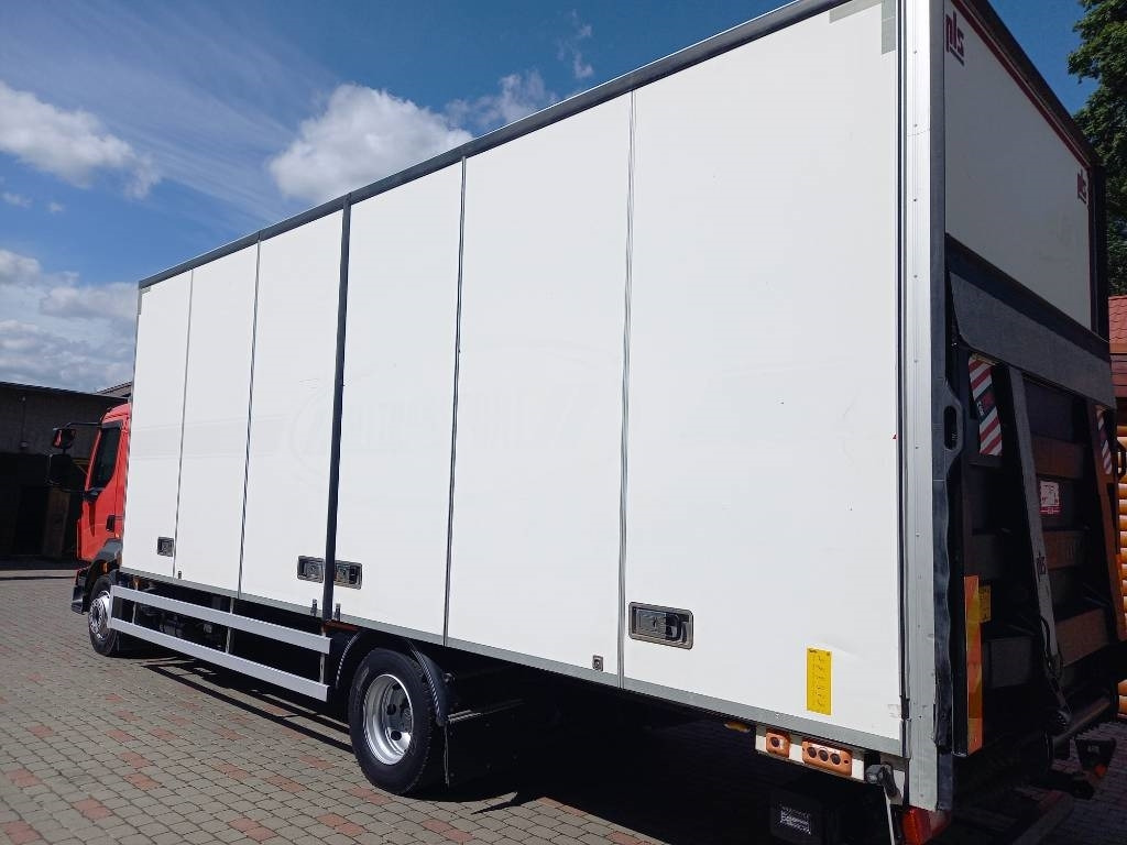 Camion fourgon Volvo FL 280, 4x2, GW 16000KG, EURO 6: photos 14