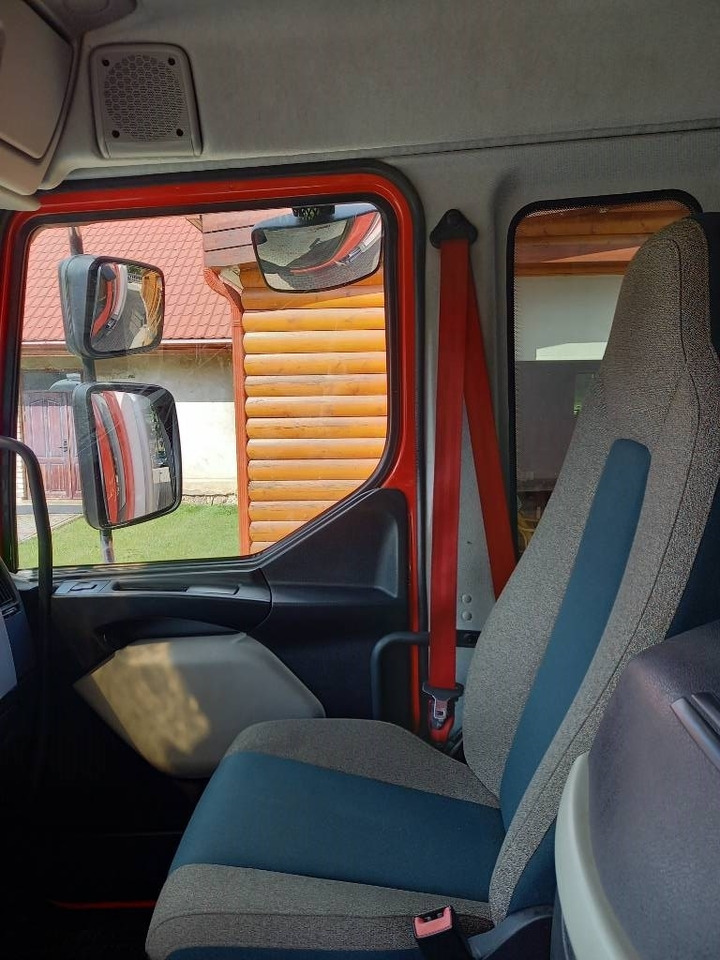 Camion fourgon Volvo FL 280, 4x2, GW 16000KG, EURO 6: photos 33