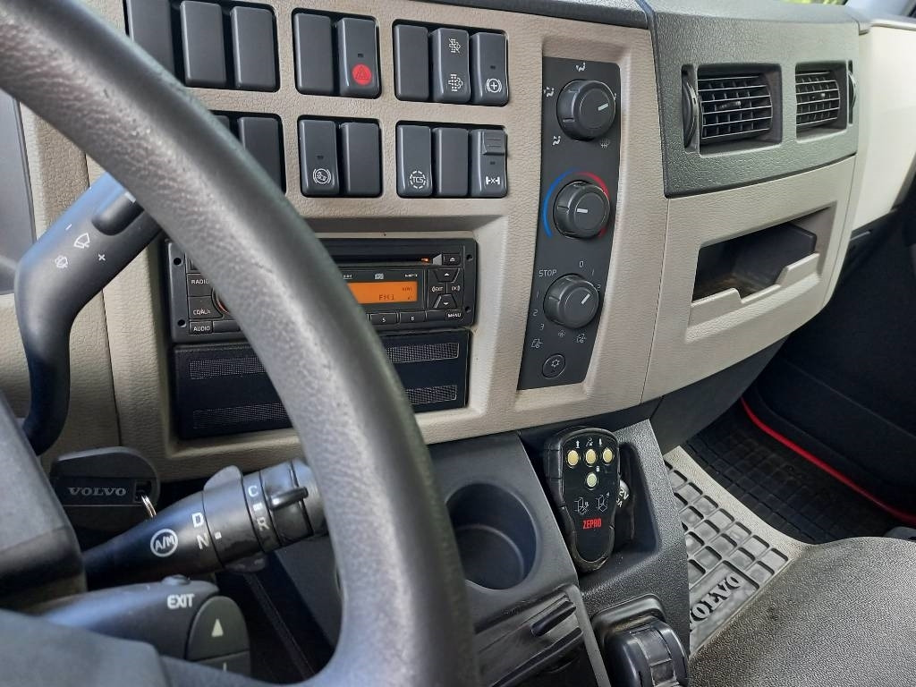 Camion fourgon Volvo FL 280, 4x2, GW 16000KG, EURO 6: photos 37