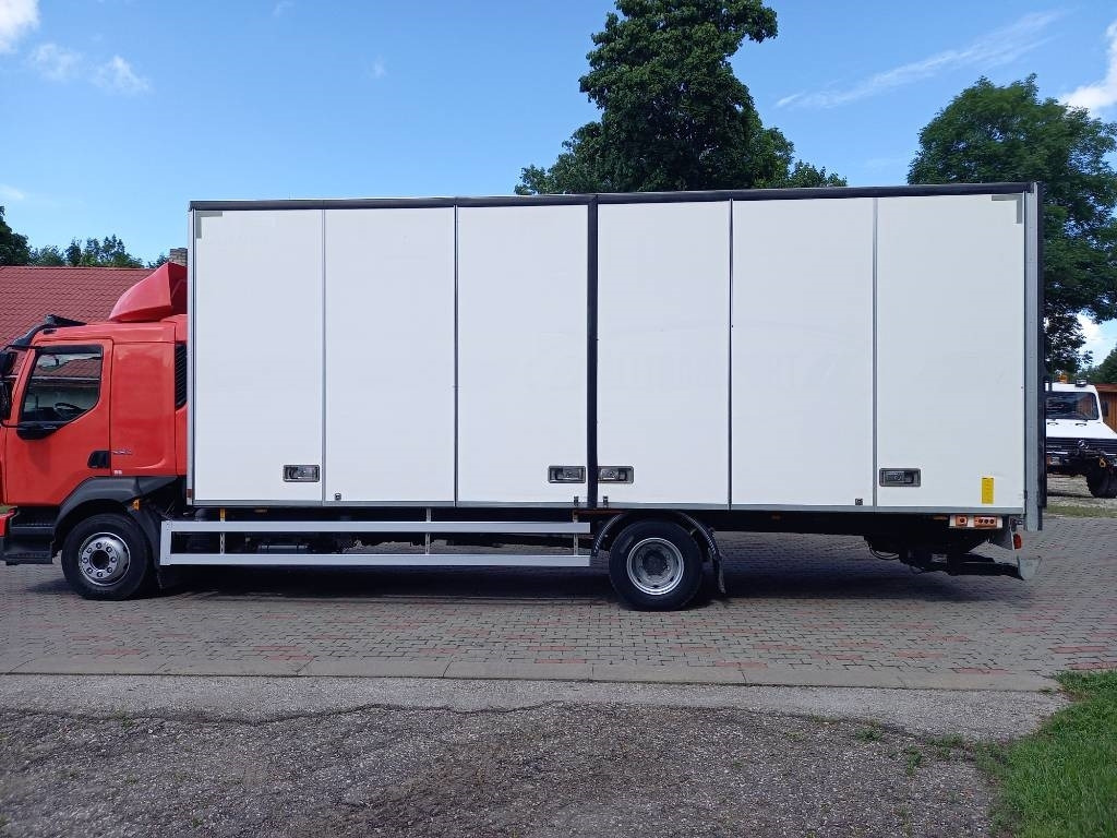 Camion fourgon Volvo FL 280, 4x2, GW 16000KG, EURO 6: photos 11