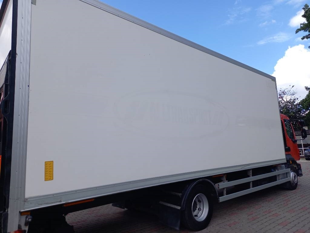 Camion fourgon Volvo FL 280, 4x2, GW 16000KG, EURO 6: photos 18