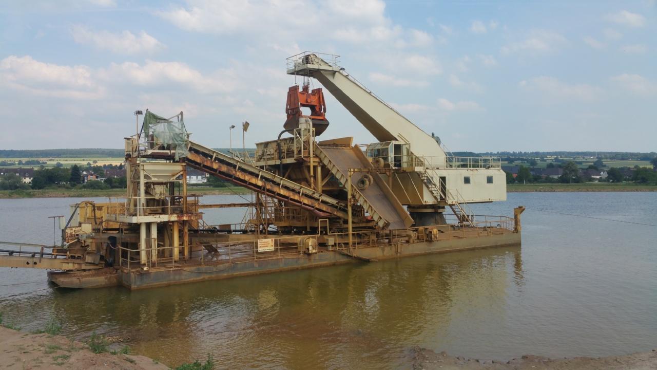 Fiebig Schwimmbagger 5m3 https://youtu.be/vkiHuGN-L1o - Excavatrice amphibie: photos 4 Fiebig Schwimmbagger 5m3 https://youtu.be/vkiHuGN-L1o - Excavatrice amphibie: photos 4