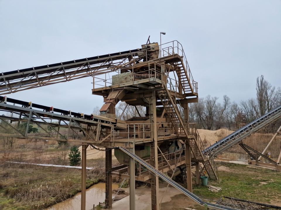 GfA 200 t - Matériel de chantier: photos 2 GfA 200 t - Matériel de chantier: photos 2