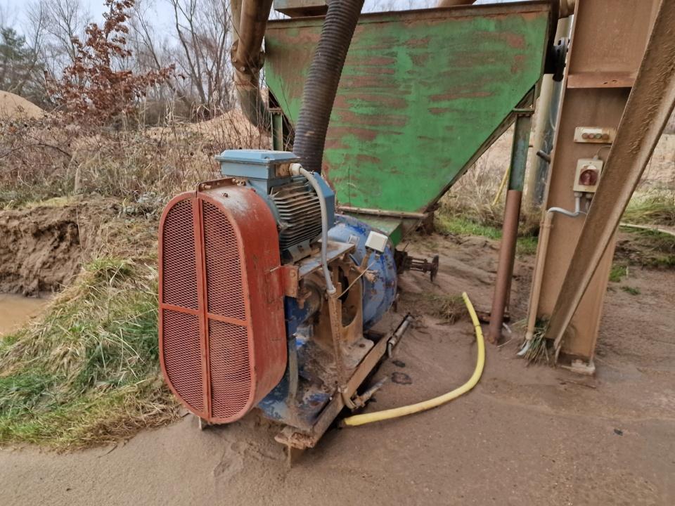 GfA 200 t - Matériel de chantier: photos 4 GfA 200 t - Matériel de chantier: photos 4