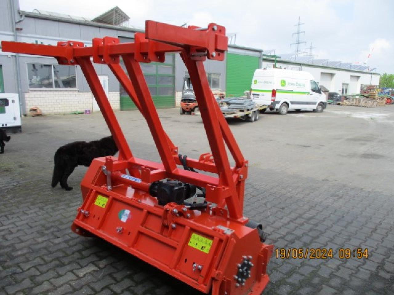 BoXer BM165 - Broyeur forestier: photos 4 BoXer BM165 - Broyeur forestier: photos 4