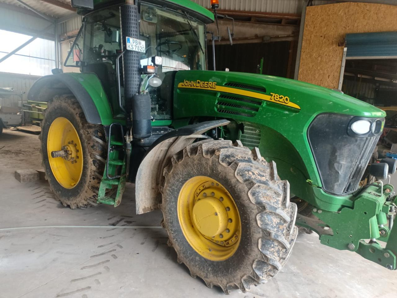 Firestone 460/85R42 480/70R30 - Pneu: photos 3 Firestone 460/85R42 480/70R30 - Pneu: photos 3