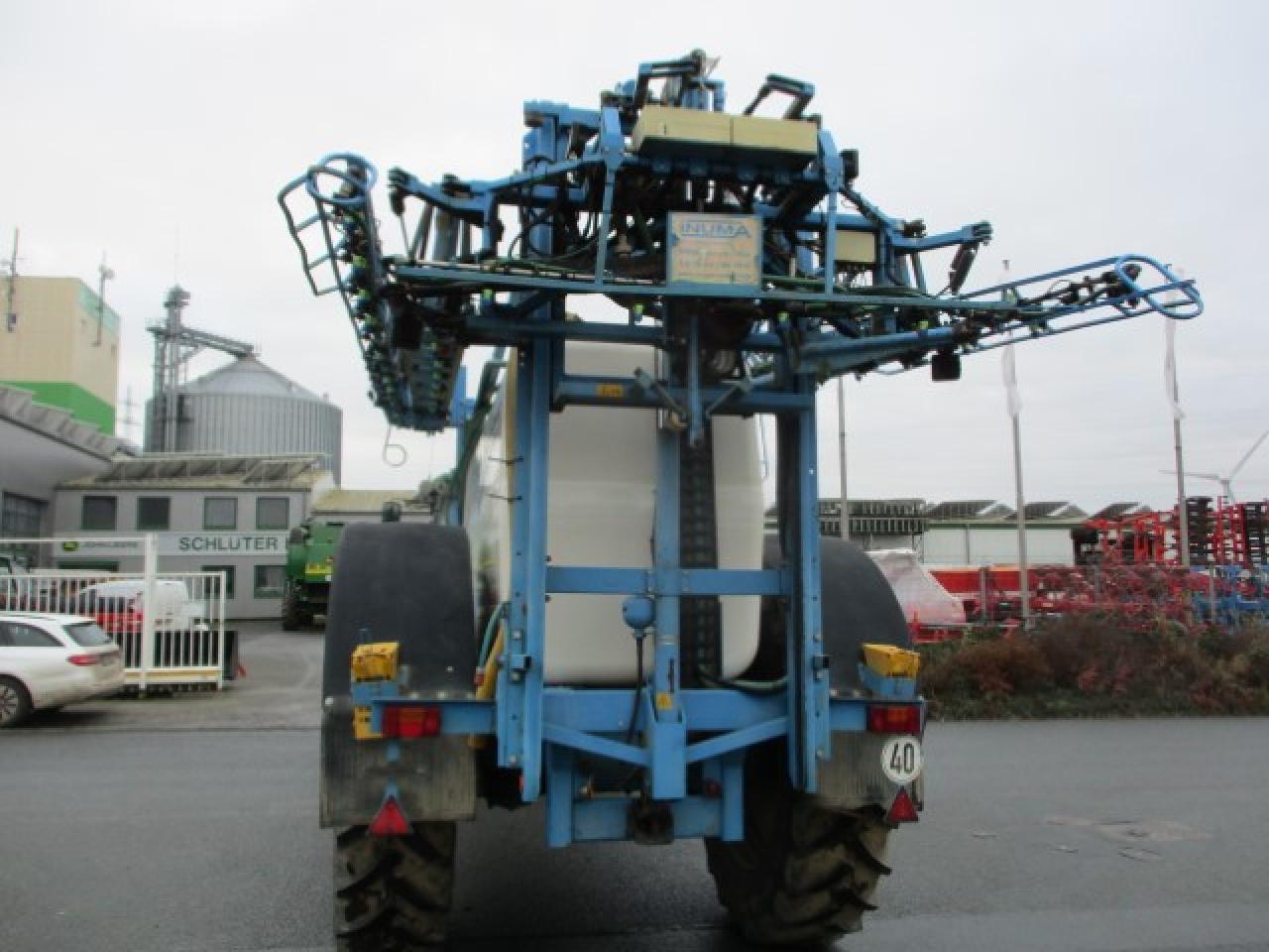 Pulvérisateur traîné Inuma IAS5024: photos 6