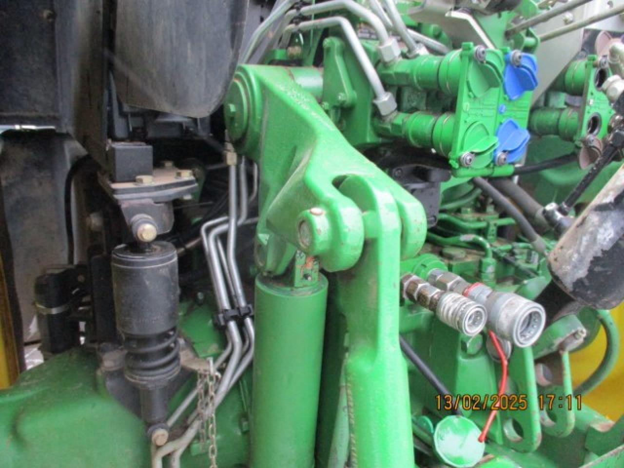 John Deere 6195 M mit SF3000 - Tracteur agricole: photos 4 John Deere 6195 M mit SF3000 - Tracteur agricole: photos 4