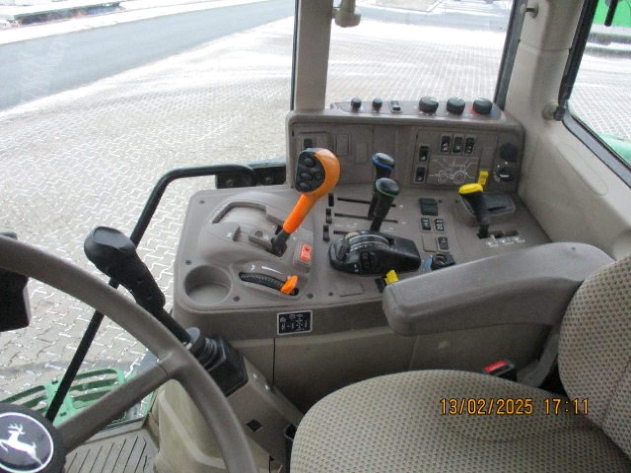 John Deere 6195 M mit SF3000 - Tracteur agricole: photos 2 John Deere 6195 M mit SF3000 - Tracteur agricole: photos 2