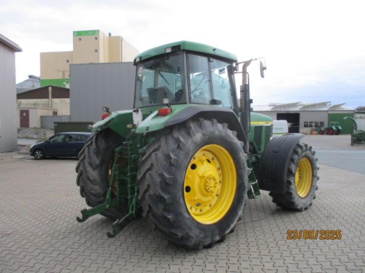 John Deere 7710 TLS  Krichgang - Tracteur agricole: photos 4 John Deere 7710 TLS  Krichgang - Tracteur agricole: photos 4
