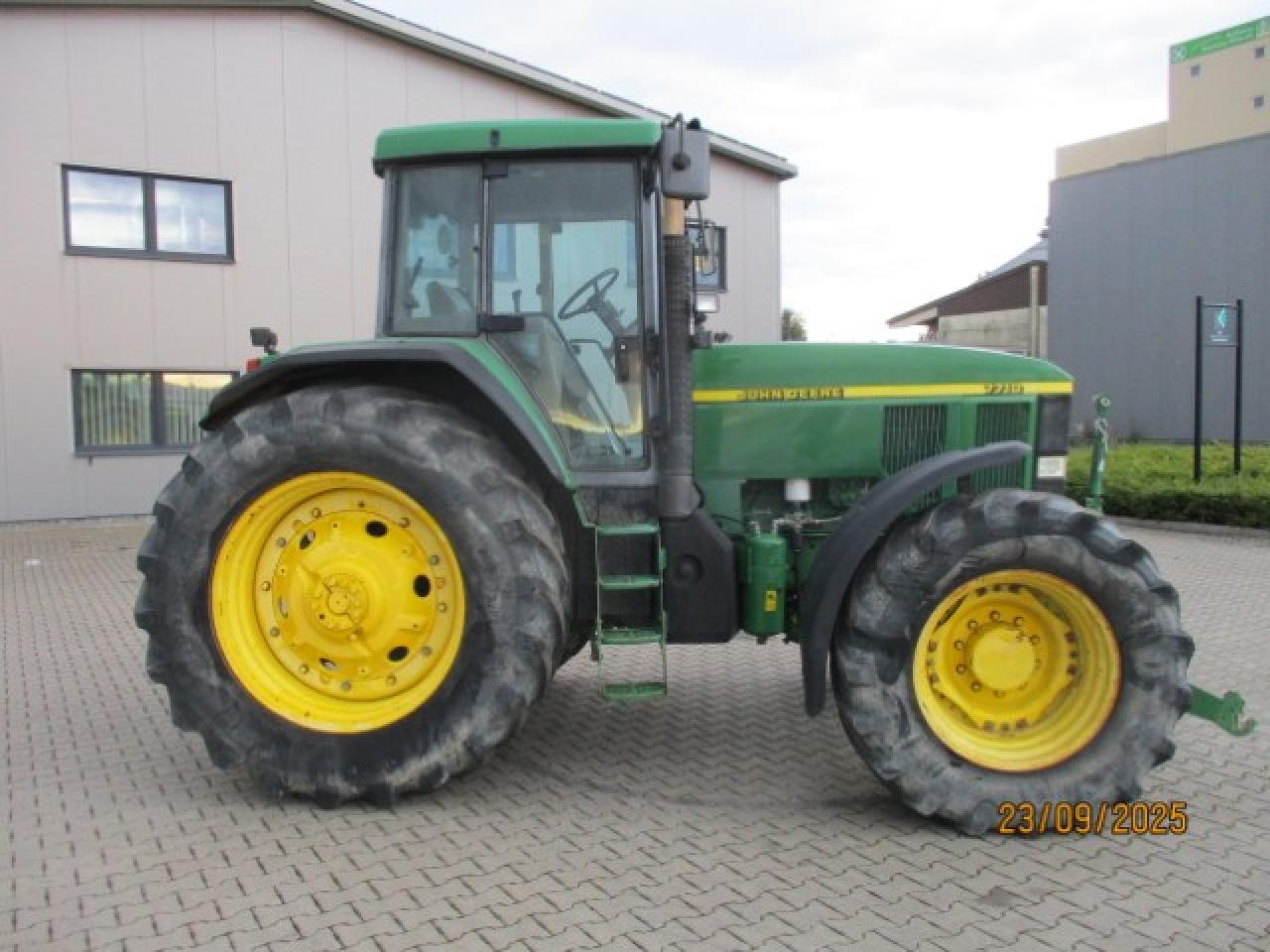 John Deere 7710 TLS  Krichgang - Tracteur agricole: photos 5 John Deere 7710 TLS  Krichgang - Tracteur agricole: photos 5