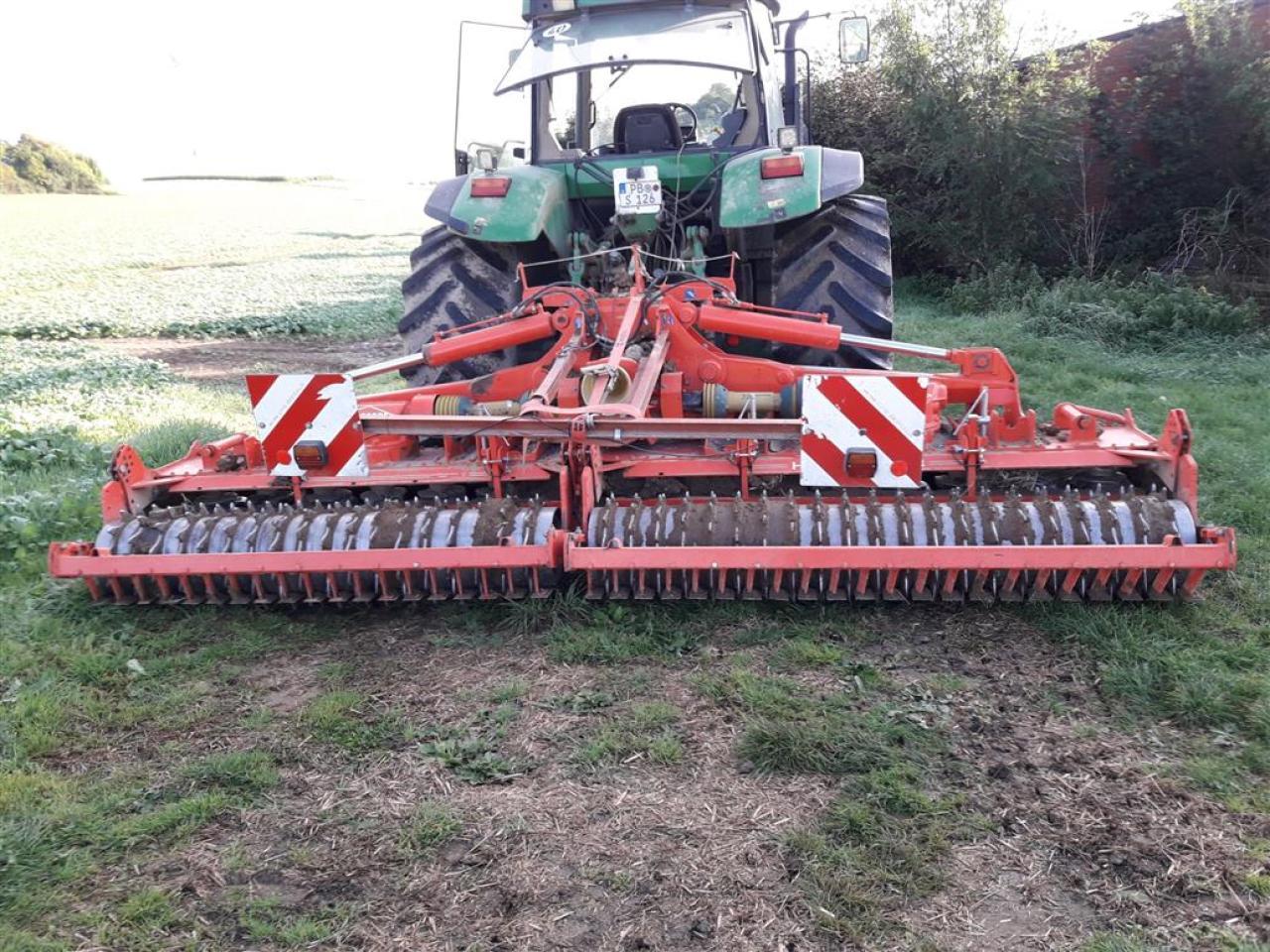 Kuhn HRB453DR - Herse rotative: photos 2 Kuhn HRB453DR - Herse rotative: photos 2