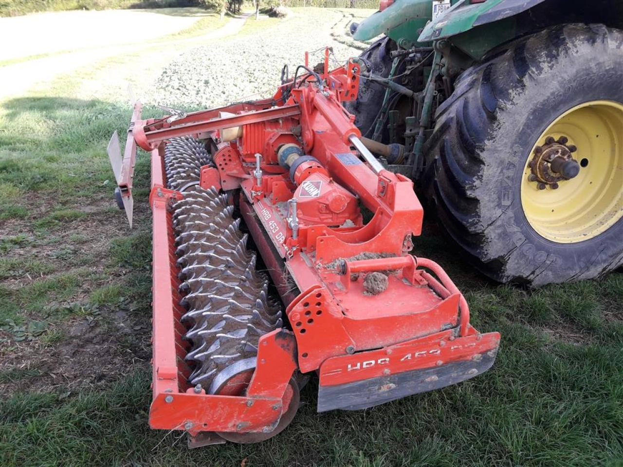 Kuhn HRB453DR - Herse rotative: photos 5 Kuhn HRB453DR - Herse rotative: photos 5