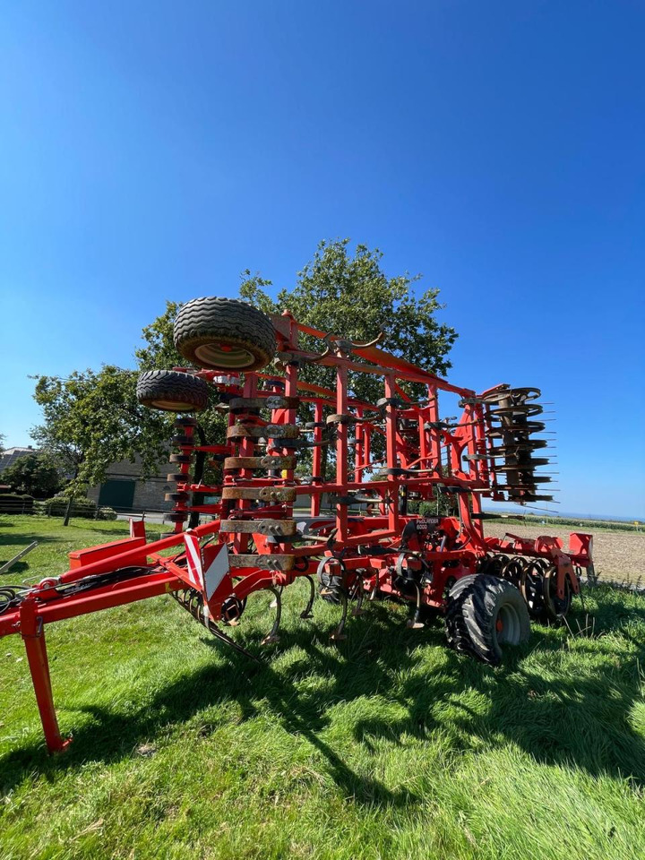Kuhn Prolander 6000 - Bineuse: photos 1 Kuhn Prolander 6000 - Bineuse: photos 1