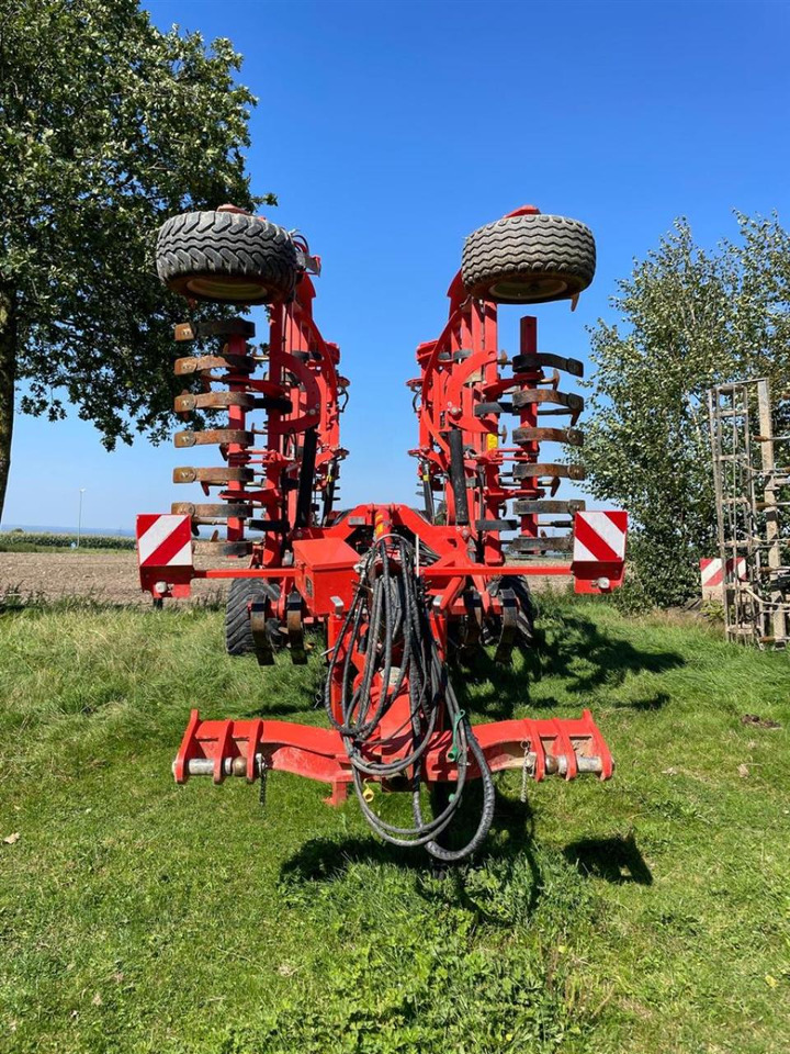 Kuhn Prolander 6000 - Bineuse: photos 5 Kuhn Prolander 6000 - Bineuse: photos 5