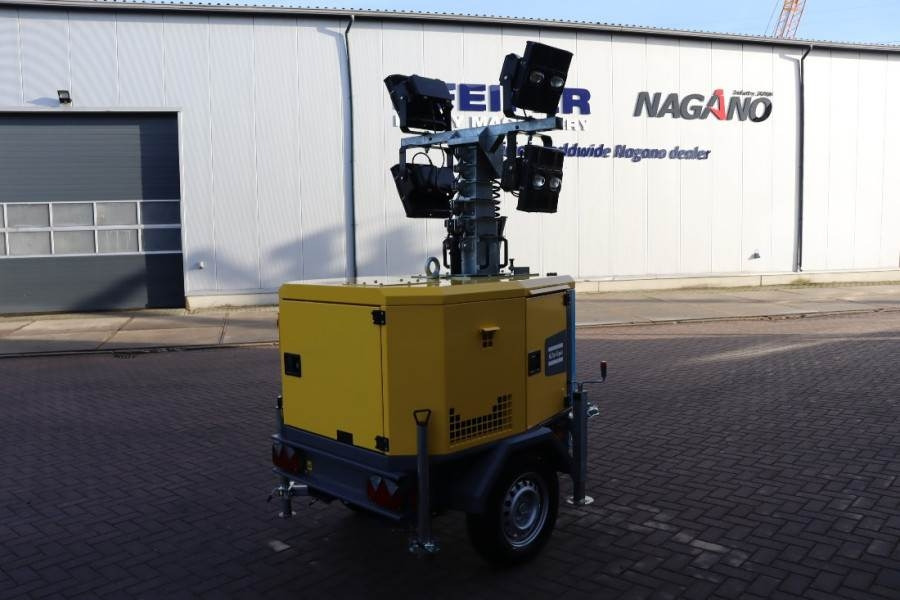 Atlas Copco HiLight H5+ SV2 Valid inspection, *Guarantee! Max  - Mat d'éclairage: photos 3 Atlas Copco HiLight H5+ SV2 Valid inspection, *Guarantee! Max  - Mat d'éclairage: photos 3