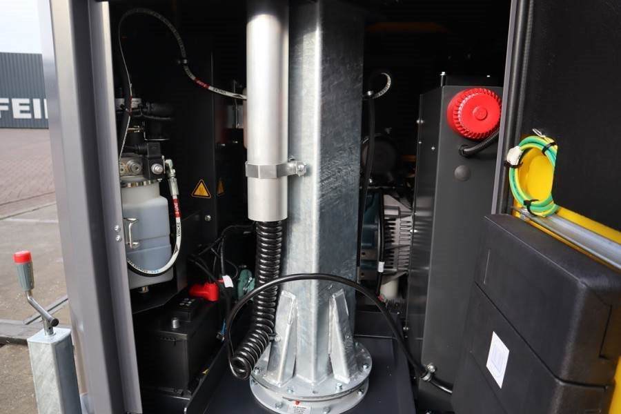 Mat d'éclairage Atlas Copco Hilight B6+ KD Valid inspection, *Guarantee! Max B: photos 13