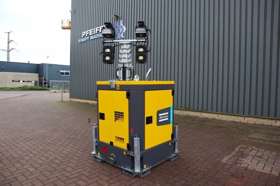Atlas Copco Hilight B6+ KD Valid inspection, *Guarantee! Max B - Mat d'éclairage: photos 2 Atlas Copco Hilight B6+ KD Valid inspection, *Guarantee! Max B - Mat d'éclairage: photos 2