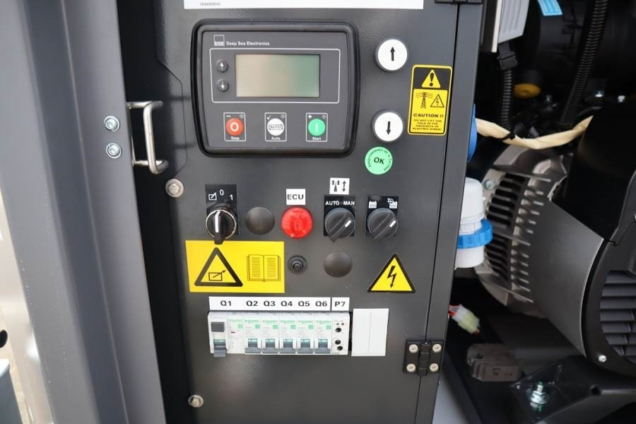 Mat d'éclairage Atlas Copco Hilight B6+ KD Valid inspection, *Guarantee! Max B: photos 12