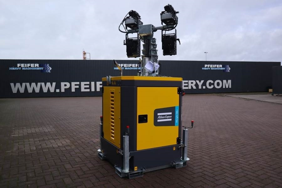 Atlas Copco Hilight B6+ KD Valid inspection, *Guarantee! Max B  en leasing occasion Atlas Copco Hilight B6+ KD Valid inspection, *Guarantee! Max B: photos 8