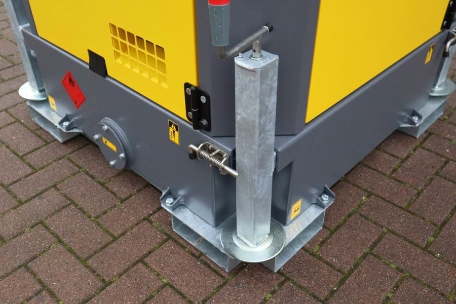 Mat d'éclairage Atlas Copco Hilight B6+ KD Valid inspection, *Guarantee! Max B: photos 10