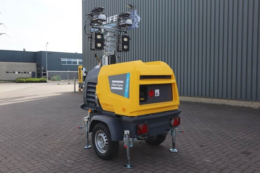 Atlas Copco Hilight H6+ Valid inspection, *Guarantee! Max Boo - Mat d'éclairage: photos 4 Atlas Copco Hilight H6+ Valid inspection, *Guarantee! Max Boo - Mat d'éclairage: photos 4