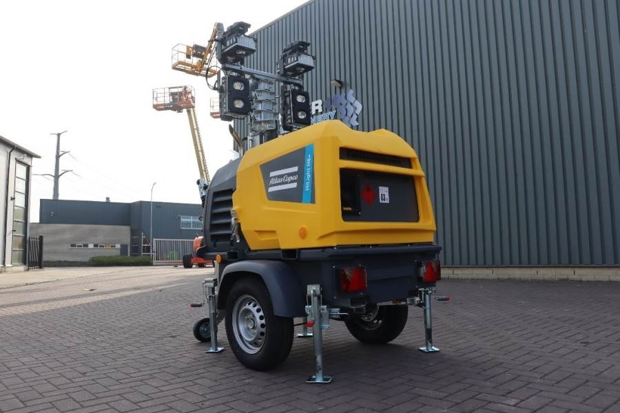 Atlas Copco Hilight H6+ Valid inspection, *Guarantee! Max Boo - Mat d'éclairage: photos 4 Atlas Copco Hilight H6+ Valid inspection, *Guarantee! Max Boo - Mat d'éclairage: photos 4