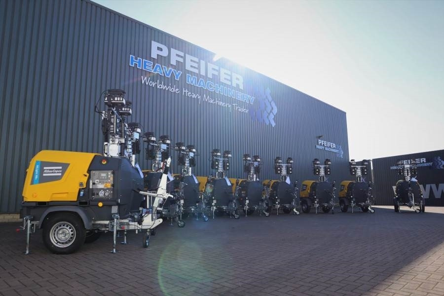 Atlas Copco Hilight H6+ Valid inspection, *Guarantee! Max Boo - Mat d'éclairage: photos 5 Atlas Copco Hilight H6+ Valid inspection, *Guarantee! Max Boo - Mat d'éclairage: photos 5