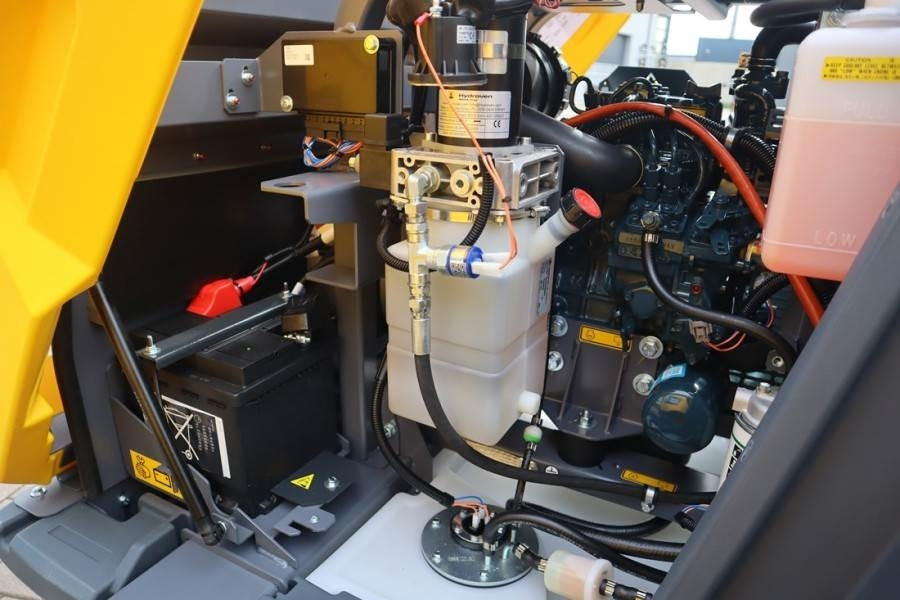 Atlas Copco Hilight H6+ Valid inspection, *Guarantee! Max Boom - Mat d'éclairage: photos 3 Atlas Copco Hilight H6+ Valid inspection, *Guarantee! Max Boom - Mat d'éclairage: photos 3