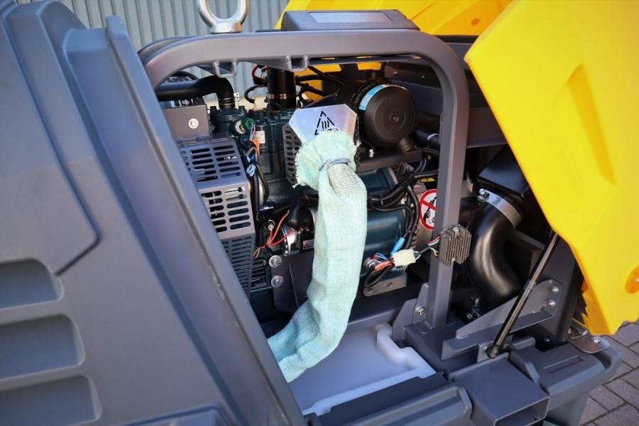 Mat d'éclairage Atlas Copco Hilight H6+ Valid inspection, *Guarantee! Max Boom: photos 10