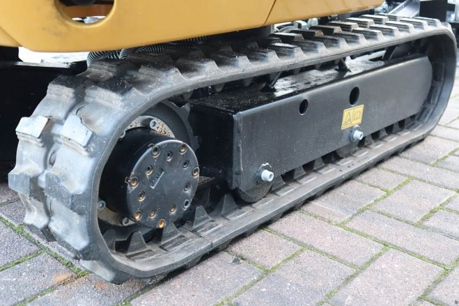 Mini pelle CAT 300.9D Valid inspection, *Guarantee! Hydr Quickcou: photos 10