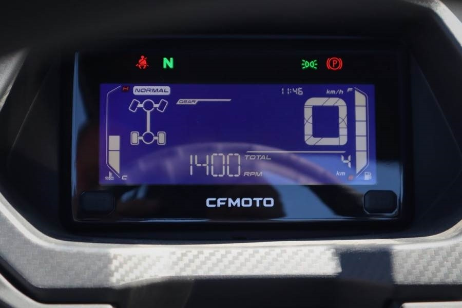 CFMoto UFORCE600 Valid Inspection, *Guarantee! Dutch Regi - Quadricycle: photos 4 CFMoto UFORCE600 Valid Inspection, *Guarantee! Dutch Regi - Quadricycle: photos 4