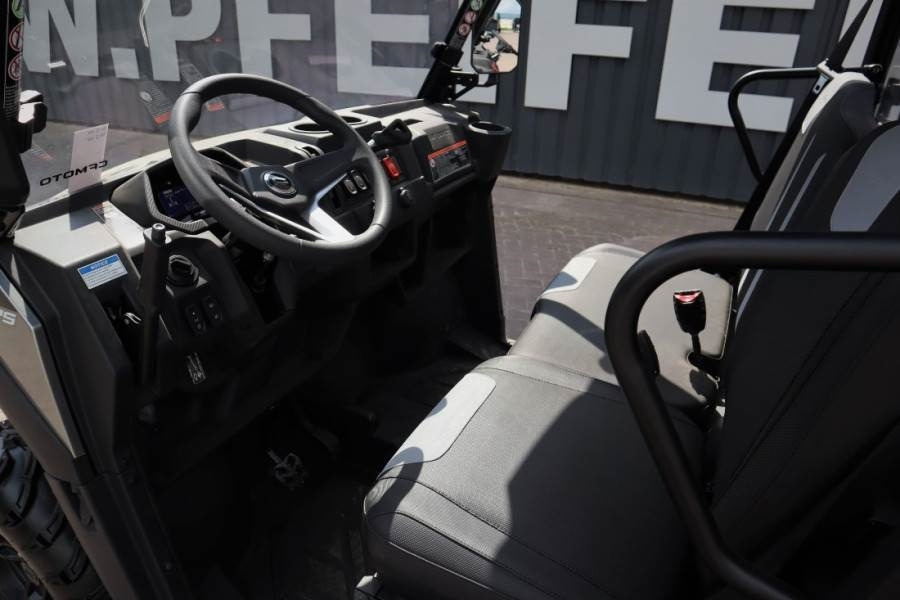 CFMoto UFORCE600 Valid Inspection, *Guarantee! Dutch Regi - Quadricycle: photos 5 CFMoto UFORCE600 Valid Inspection, *Guarantee! Dutch Regi - Quadricycle: photos 5