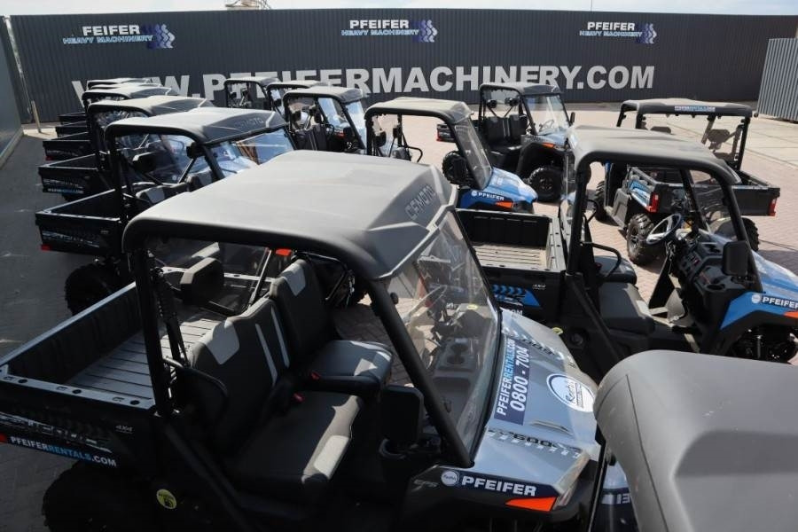 CFMoto UFORCE600 Valid Inspection, *Guarantee! Dutch Regi - Quadricycle: photos 4 CFMoto UFORCE600 Valid Inspection, *Guarantee! Dutch Regi - Quadricycle: photos 4