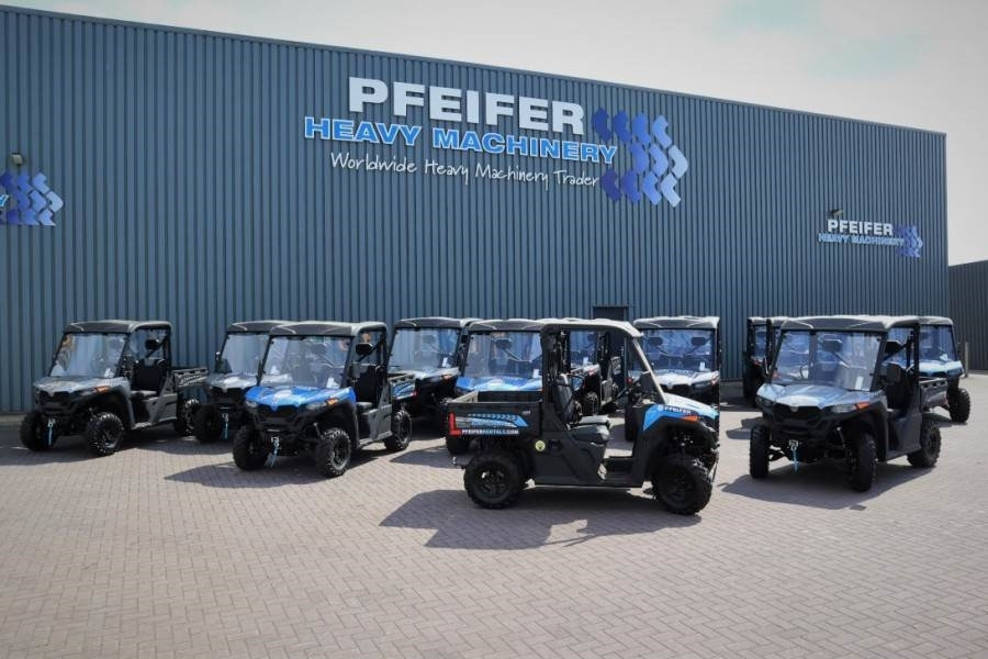 CFMoto UFORCE600 Valid Inspection, *Guarantee! Dutch Regi - Quadricycle: photos 3 CFMoto UFORCE600 Valid Inspection, *Guarantee! Dutch Regi - Quadricycle: photos 3