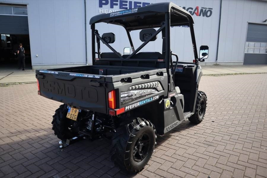 CFMoto UFORCE600 Valid Inspection, *Guarantee! Dutch Regi - Quadricycle: photos 3 CFMoto UFORCE600 Valid Inspection, *Guarantee! Dutch Regi - Quadricycle: photos 3