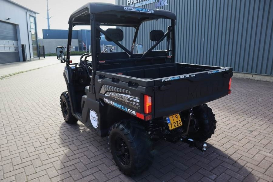 CFMoto UFORCE600 Valid Inspection, *Guarantee! Dutch Regi - Quadricycle: photos 4 CFMoto UFORCE600 Valid Inspection, *Guarantee! Dutch Regi - Quadricycle: photos 4