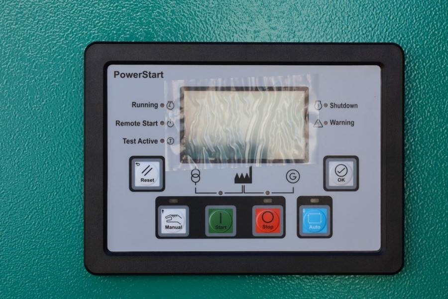 Cummins C110D5Q Declaration of Conformity, Diesel, 110kVA, - Groupe électrogène: photos 4 Cummins C110D5Q Declaration of Conformity, Diesel, 110kVA, - Groupe électrogène: photos 4